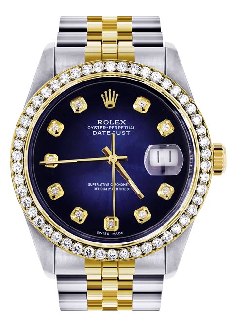 diamomd rolex|rolex with diamonds men's.